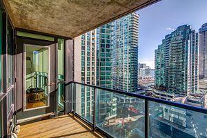 1210 - 18 Harbour St, Condo with 2 bedrooms, 2 bathrooms and 1 parking in Toronto ON | Image 35
