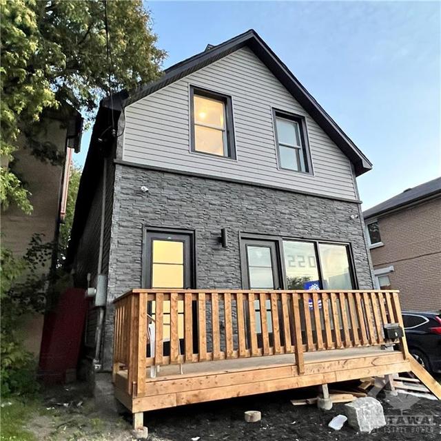 4 - 220 Mcarthur Avenue, Condo with 0 bedrooms, 1 bathrooms and 1 parking in Ottawa ON | Card Image