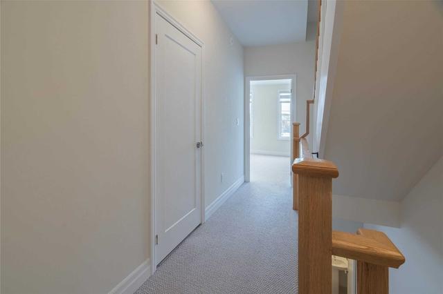 617 - 1190 Cawthra Rd, Townhouse with 3 bedrooms, 3 bathrooms and 2 parking in Mississauga ON | Image 2