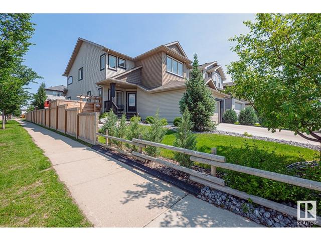 98 Woodbridge Li, House detached with 3 bedrooms, 2 bathrooms and null parking in Fort Saskatchewan AB | Image 50
