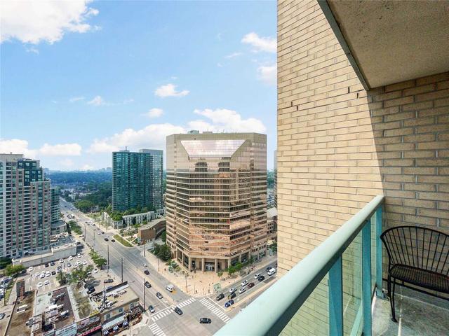 lph11 - 22 Olive Ave, Condo with 1 bedrooms, 1 bathrooms and 1 parking in Toronto ON | Image 18