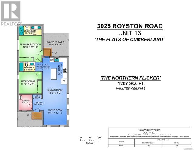 9 - 3025 Royston Rd, House other with 2 bedrooms, 2 bathrooms and 2 parking in Cumberland BC | Image 22
