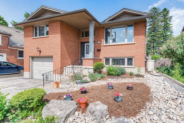 250 Ahrens St W, House detached with 2 bedrooms, 2 bathrooms and 3 parking in Kitchener ON | Image 12