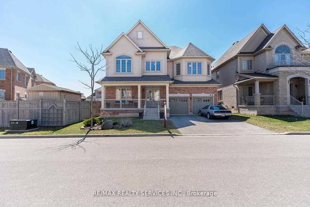 22 Templar St, House detached with 5 bedrooms, 5 bathrooms and 6 parking in Brampton ON | Image 1