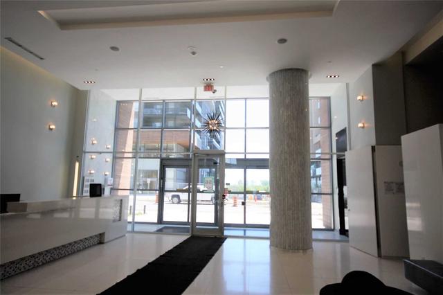 704 - 56 Annie Craig Dr, Condo with 2 bedrooms, 1 bathrooms and 1 parking in Toronto ON | Image 13