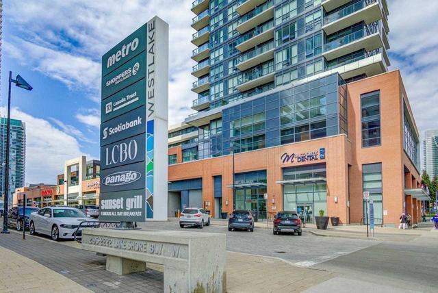 uph06 - 2200 Lake Shore Blvd W, Condo with 1 bedrooms, 1 bathrooms and 1 parking in Toronto ON | Image 21