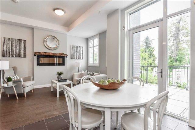 4 - 53 Arthur St S, Townhouse with 2 bedrooms, 3 bathrooms and 1 parking in Guelph ON | Image 12