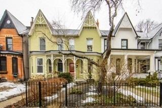 92 Willcocks St, House attached with 3 bedrooms, 2 bathrooms and 2 parking in Toronto ON | Image 1