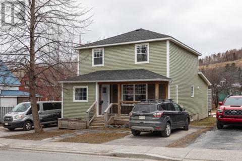 49 Central Street, House detached with 3 bedrooms, 2 bathrooms and null parking in Corner Brook NL | Card Image