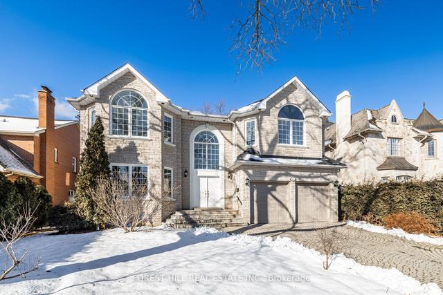 128 Yorkminster Rd, House detached with 5 bedrooms, 7 bathrooms and 6 parking in Toronto ON | Image 1