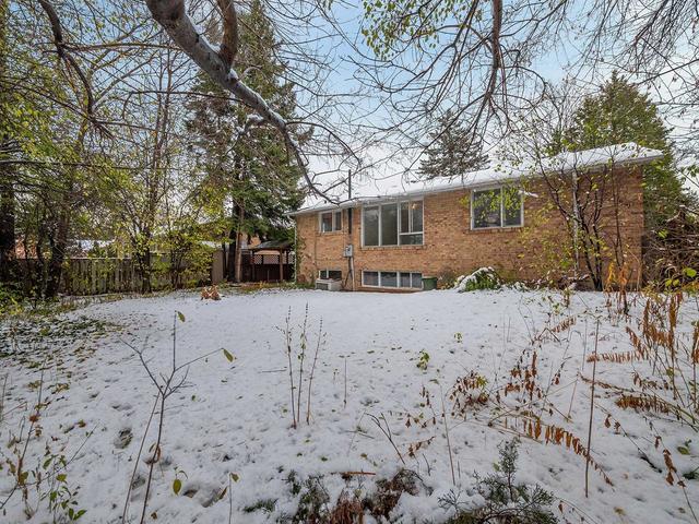 12 Shadwell Pl, House detached with 3 bedrooms, 2 bathrooms and 3 parking in Toronto ON | Image 26