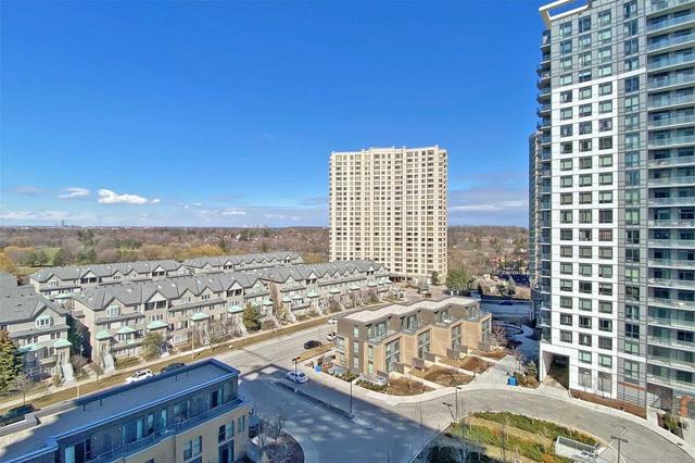 1015 - 185 Bonis Ave, Condo with 1 bedrooms, 1 bathrooms and 1 parking in Toronto ON | Image 28