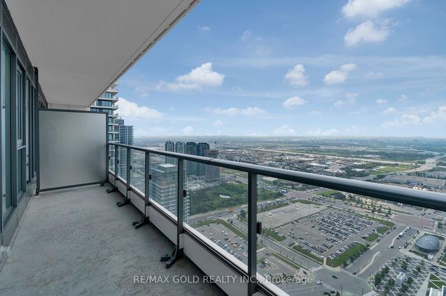 5606 - 898 Portage Pkwy, Condo with 2 bedrooms, 2 bathrooms and 0 parking in Vaughan ON | Image 19