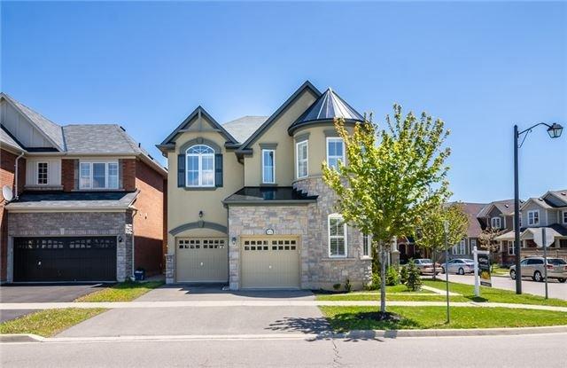 872 Clark Blvd, House detached with 4 bedrooms, 4 bathrooms and 3 parking in Milton ON | Image 1