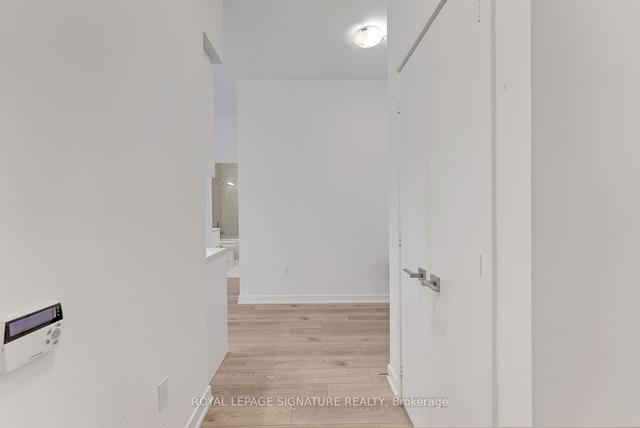 3502 - 50 Ordnance St, Condo with 1 bedrooms, 1 bathrooms and 0 parking in Toronto ON | Image 12