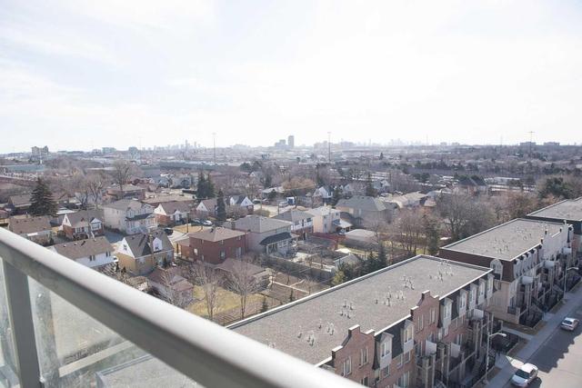 1027 - 15 James Finlay Way, Condo with 1 bedrooms, 2 bathrooms and 1 parking in Toronto ON | Image 18