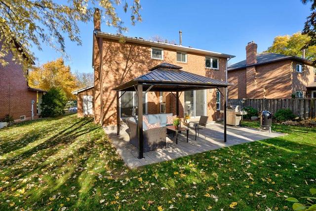 1174 Montrose Abbey Dr, House detached with 3 bedrooms, 4 bathrooms and 4 parking in Oakville ON | Image 29