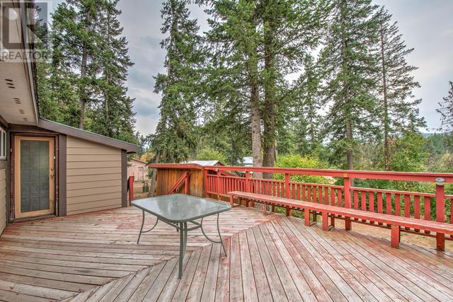 11 Gardom Lake Road, House detached with 2 bedrooms, 2 bathrooms and null parking in North Okanagan F BC | Image 19