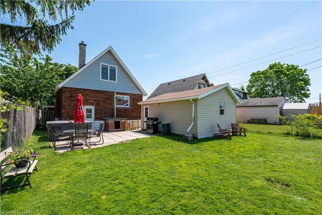 4739 Sixth Avenue, House detached with 3 bedrooms, 1 bathrooms and 4 parking in Niagara Falls ON | Image 29
