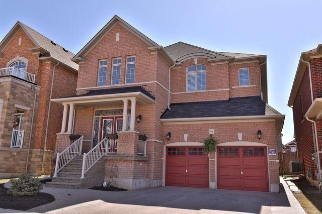 96 Mcknight Ave, House detached with 4 bedrooms, 5 bathrooms and 2 parking in Hamilton ON | Image 1