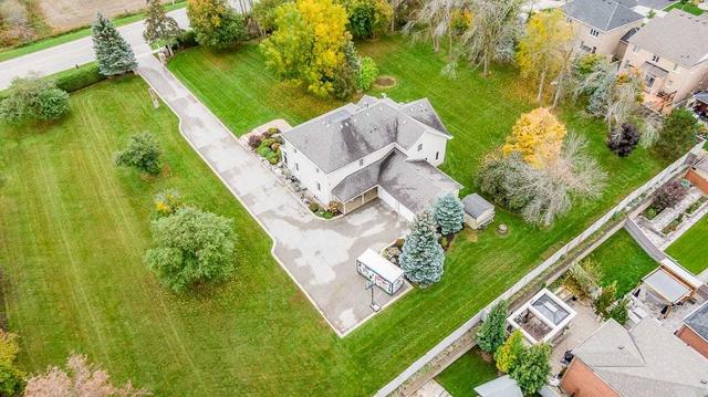 2856 6 Line, House detached with 4 bedrooms, 4 bathrooms and 12 parking in Bradford West Gwillimbury ON | Image 30