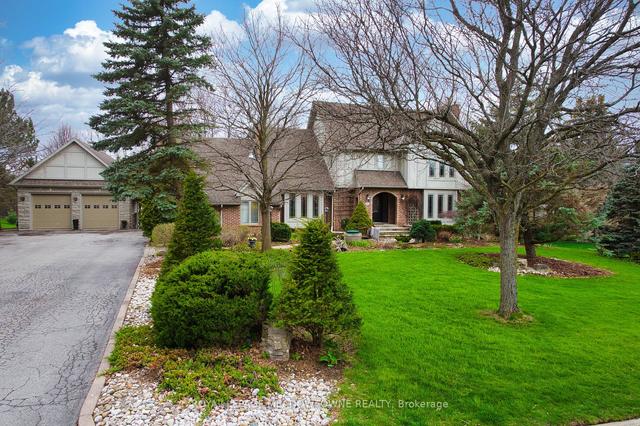 15 Chantelay Cres, House detached with 4 bedrooms, 5 bathrooms and 13 parking in Halton Hills ON | Image 23