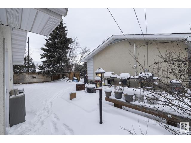 11307 46 Av Nw, House detached with 4 bedrooms, 2 bathrooms and null parking in Edmonton AB | Image 32