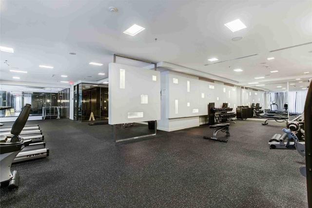 3105 - 28 Ted Rogers Way, Condo with 1 bedrooms, 1 bathrooms and 0 parking in Toronto ON | Image 3
