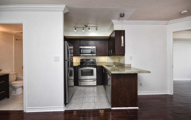 1013 - 2 Rean Dr, Condo with 1 bedrooms, 1 bathrooms and 1 parking in Toronto ON | Image 16