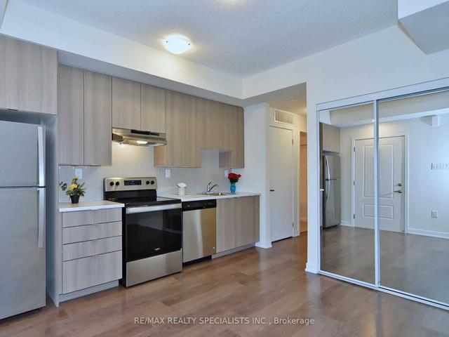 th-13 - 60 Orchid Place Dr, Townhouse with 1 bedrooms, 1 bathrooms and 0 parking in Toronto ON | Image 3