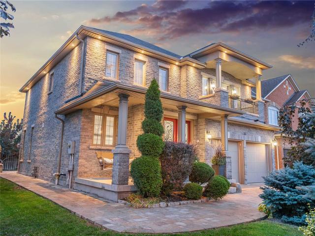 23 Rota Cres, House detached with 3 bedrooms, 4 bathrooms and 6 parking in Vaughan ON | Image 31