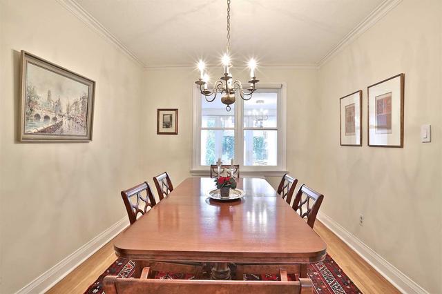 25 Rowley Ave, House semidetached with 3 bedrooms, 2 bathrooms and 2 parking in Toronto ON | Image 38