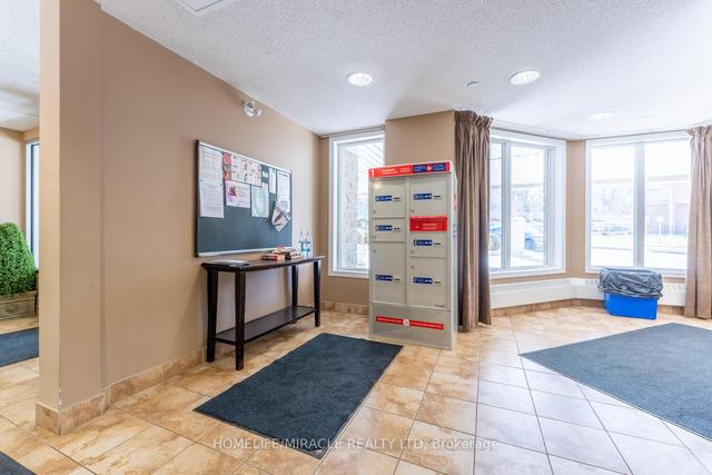 101 - 8 Harris St, Condo with 2 bedrooms, 2 bathrooms and 1 parking in Cambridge ON | Image 20