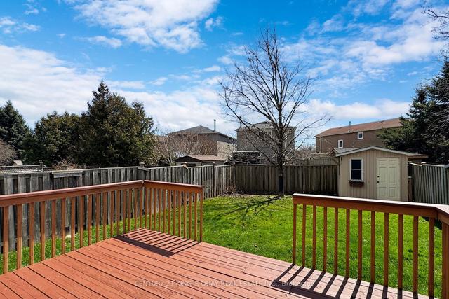29 Hewitt Cres, House detached with 3 bedrooms, 2 bathrooms and 3 parking in Ajax ON | Image 25