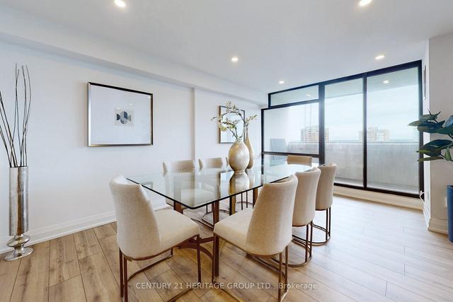 2403 - 1555 Finch Ave E, Condo with 2 bedrooms, 3 bathrooms and 2 parking in Toronto ON | Image 3