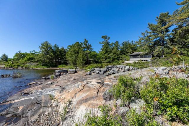 b321 Frying Pan Island, House detached with 1 bedrooms, 1 bathrooms and 0 parking in Parry Sound ON | Image 15