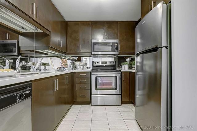 3703 - 60 Absolute Ave, Condo with 2 bedrooms, 2 bathrooms and 1 parking in Mississauga ON | Image 22