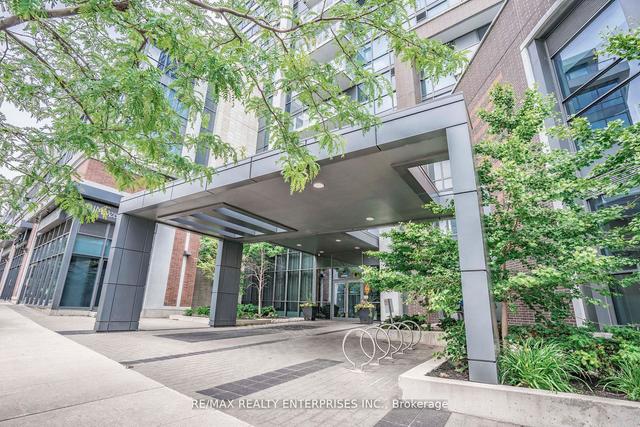 201 - 1 Hurontario St, Condo with 1 bedrooms, 1 bathrooms and 1 parking in Mississauga ON | Image 13