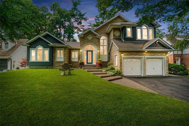 516 Pine Ridge Rd, House detached with 3 bedrooms, 4 bathrooms and 9 parking in Pickering ON | Image 1