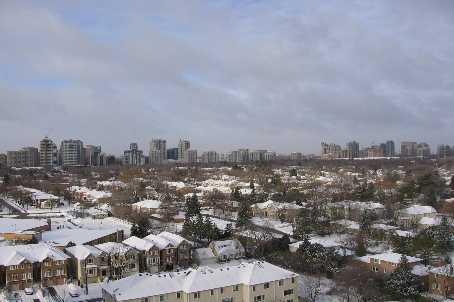 uph 1 - 2 Clairtrell Rd, Condo with 3 bedrooms, 2 bathrooms and 1 parking in Toronto ON | Image 1