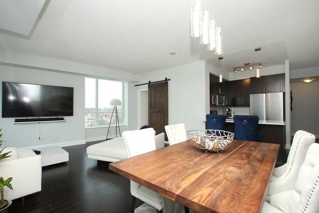 518 - 1 Hurontario St, Condo with 2 bedrooms, 2 bathrooms and 1 parking in Mississauga ON | Image 21
