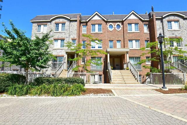 th68 - 95 The Queensway Ave, Townhouse with 1 bedrooms, 1 bathrooms and 1 parking in Toronto ON | Image 12