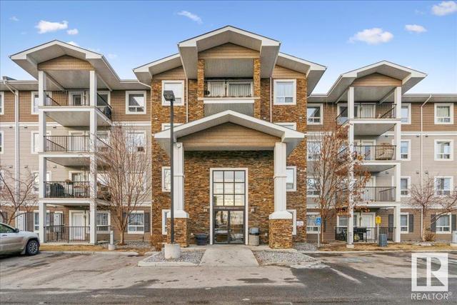 3412 - 9351 Simpson Dr Nw, Condo with 2 bedrooms, 2 bathrooms and 2 parking in Edmonton AB | Image 1
