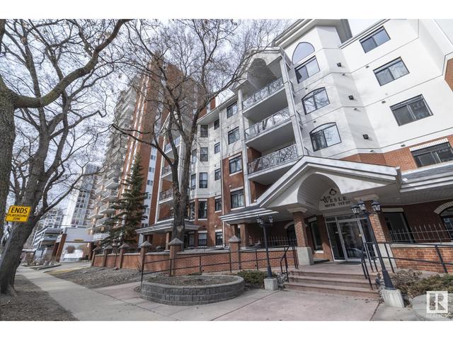 504 - 10178 117 St Nw, Condo with 2 bedrooms, 2 bathrooms and 2 parking in Edmonton AB | Image 3