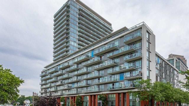 324 - 90 Stadium Rd, Condo with 1 bedrooms, 1 bathrooms and 1 parking in Toronto ON | Card Image