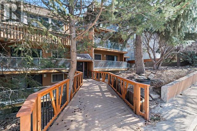 202, - 2114 17 Street Sw, Condo with 1 bedrooms, 1 bathrooms and 1 parking in Calgary AB | Image 23