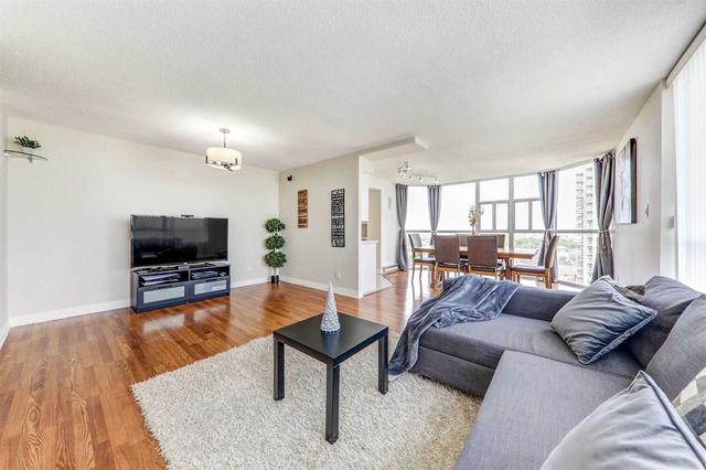 1204 - 1360 Rathburn Rd E, Condo with 2 bedrooms, 2 bathrooms and 2 parking in Mississauga ON | Image 22