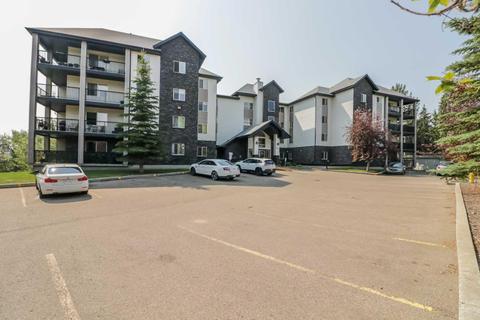 310 - 5601 Kerry Wood Drive, Condo with 2 bedrooms, 2 bathrooms and 1 parking in Red Deer AB | Card Image
