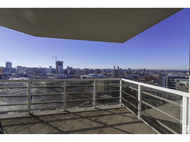 1601 - 10388 105 St Nw, Condo with 2 bedrooms, 2 bathrooms and null parking in Edmonton AB | Image 31