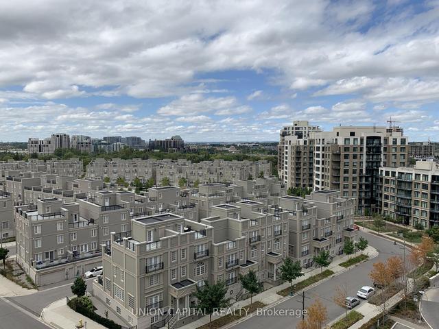 923 - 8110 Birchmount Rd, Condo with 1 bedrooms, 1 bathrooms and 1 parking in Markham ON | Image 15